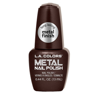 L.A. COLORS SHIMMER & SHINE NAIL POLISH - Beautylicious Canada