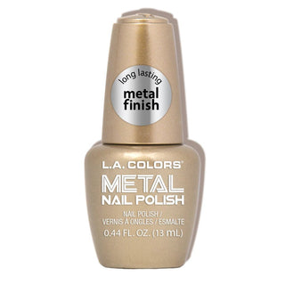 L.A. COLORS SHIMMER & SHINE NAIL POLISH - Beautylicious Canada