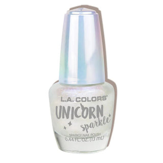 L.A. COLORS SHIMMER & SHINE NAIL POLISH - Beautylicious Canada