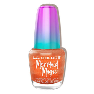 L.A. COLORS SHIMMER & SHINE NAIL POLISH - Beautylicious Canada