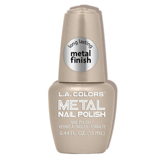 L.A. COLORS SHIMMER & SHINE NAIL POLISH - Beautylicious Canada