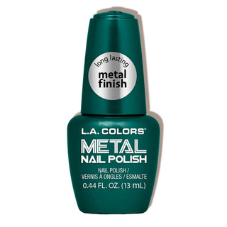 L.A. COLORS SHIMMER & SHINE NAIL POLISH - Beautylicious Canada