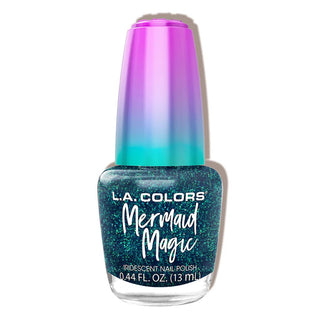 L.A. COLORS SHIMMER & SHINE NAIL POLISH - Beautylicious Canada