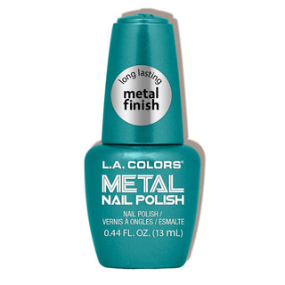 L.A. COLORS SHIMMER & SHINE NAIL POLISH - Beautylicious Canada