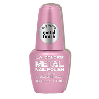 L.A. COLORS SHIMMER & SHINE NAIL POLISH - Beautylicious Canada