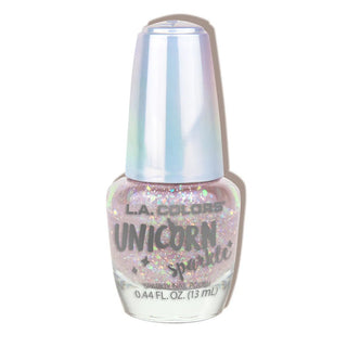 L.A. COLORS SHIMMER & SHINE NAIL POLISH - Beautylicious Canada