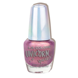 L.A. COLORS SHIMMER & SHINE NAIL POLISH - Beautylicious Canada