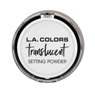 L.A. COLORS TRANSLUCENT SETTING POWDER - Beautylicious Canada