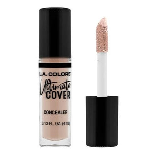 L.A. COLORS ULTIMATE COVER CONCEALER - CC917 ALMOND 0.13OZ - Beautylicious Canada