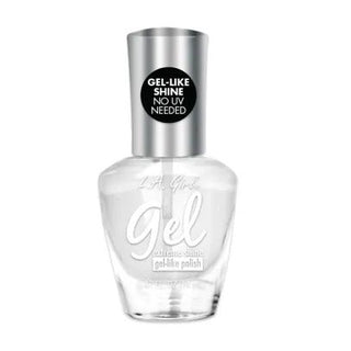 L.A. GIRL BARE IT ALL NUDE GEL NAIL POLISH - Beautylicious Canada