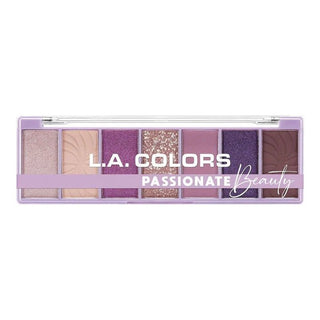 L.A. GIRL BEAUTY EYESHAWDOW PALETTE - Beautylicious Canada