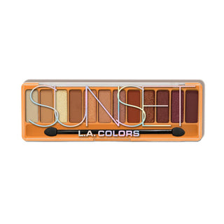 L.A GIRL COLORS COLOR VIBE EYESHADOW PALETTE - Beautylicious Canada