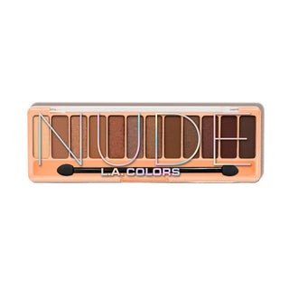 L.A GIRL COLORS COLOR VIBE EYESHADOW PALETTE - Beautylicious Canada