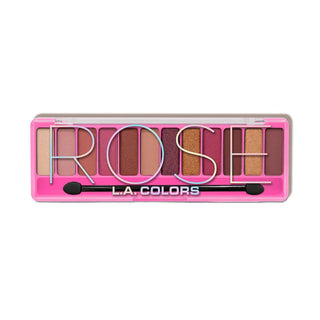L.A GIRL COLORS COLOR VIBE EYESHADOW PALETTE - Beautylicious Canada
