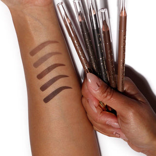 L.A. GIRL FEATHERLITE BROW SHAPING POWDER PENCIL - Beautylicious Canada