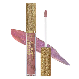 L.A. GIRL GLITTER MAGIC SHIMMER SHIFTING LIP COLOR - Beautylicious Canada