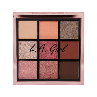 L.A. GIRL KEEP IT PLAYFUL EYESHADOW PALETTE - Beautylicious Canada