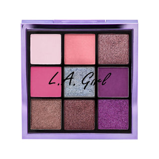 L.A. GIRL KEEP IT PLAYFUL EYESHADOW PALETTE - Beautylicious Canada