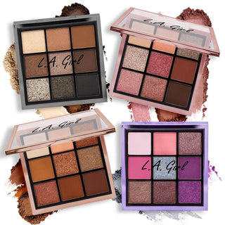 L.A. GIRL KEEP IT PLAYFUL EYESHADOW PALETTE - Beautylicious Canada