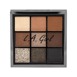 L.A. GIRL KEEP IT PLAYFUL EYESHADOW PALETTE - Beautylicious Canada