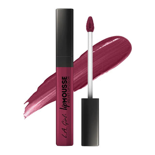 L.A. GIRL LIP MOUSSE VELVT LIP COLOR - Beautylicious Canada