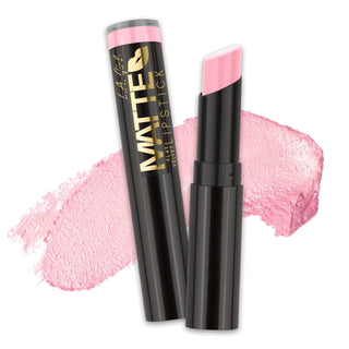 L.A. GIRL MATTE VELVET LIPSTICK - Beautylicious Canada