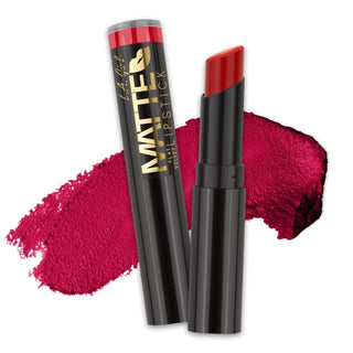 L.A. GIRL MATTE VELVET LIPSTICK - Beautylicious Canada