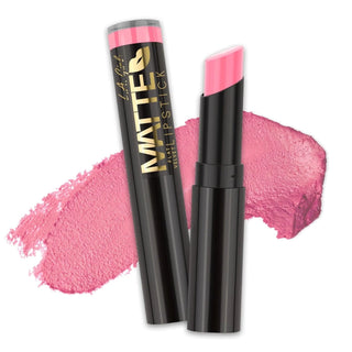 L.A. GIRL MATTE VELVET LIPSTICK - Beautylicious Canada