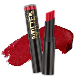L.A. GIRL MATTE VELVET LIPSTICK - Beautylicious Canada