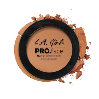 L.A. GIRL PRO. FACE MATTE PRESSED POWDER - Beautylicious Canada