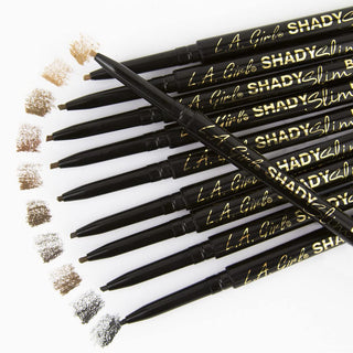 L.A. GIRL SHADY SLIM BROW PENCIL - Beautylicious Canada