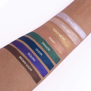 L.A. GIRL SHOCKWAVE METALLIC EYELINER - Beautylicious Canada