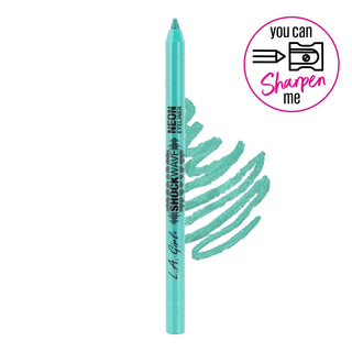 L.A. GIRL SHOCKWAVE NEON EYELINER - Beautylicious Canada