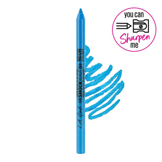 L.A. GIRL SHOCKWAVE NEON EYELINER - Beautylicious Canada