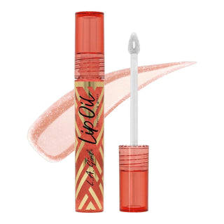 L.A. GIRL TREAT+NOURISH LIP OIL - Beautylicious Canada
