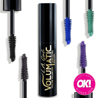 L.A. GIRL VOLUMATIC MASCARA - Beautylicious Canada