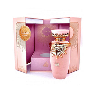 HAYA FOR HER BY LATTAFA EAU DE PARFUM 3.4OZ