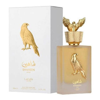 Lattafa Ladies Shaheen Gold EDP 100ML
