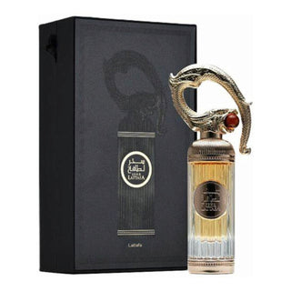 SEHR FOR HIM BY LATTAFA EAU DE PARFUM 3.4OZ