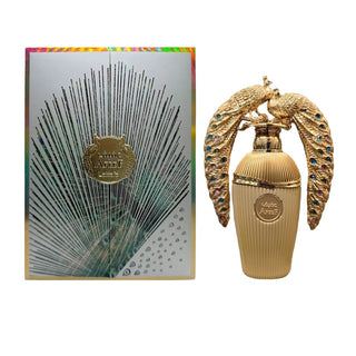 AFEEF UNISEX BY LATTAFA EAU DE PARFUM 3.4OZ