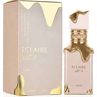 ECLAIRE BY LATTAFA EAU DE PARFUM 3.4OZ