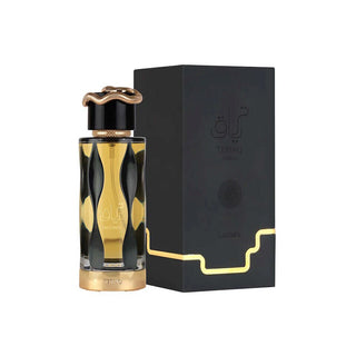 Lattafa Unisex Teriaq Intense EDT Spray 3.4 oz
