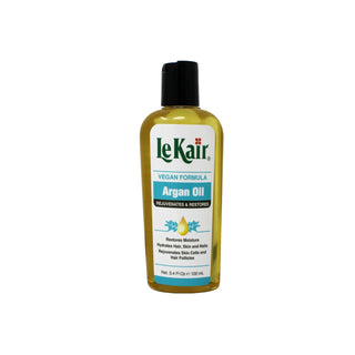 LEKAIR ARGAN OIL 2 OZ - Beautylicious Canada