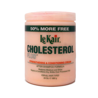 LEKAIR CHOLESTEROL PLUS CONDITIONING 24 OZ - Beautylicious Canada