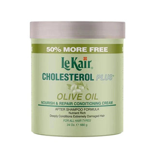 LEKAIR CHOLESTEROL PLUS OLIVE OIL 24 OZ - Beautylicious Canada