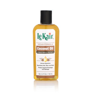 LEKAIR COCONUT OIL 2 OZ - Beautylicious Canada