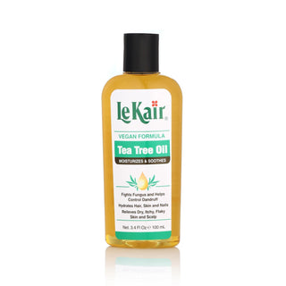 LEKAIR TEA TREE OIL 2 OZ - Beautylicious Canada