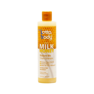 LOTTA BODY MILK HONY SHAMPOO 10.1 Oz - Beautylicious Canada