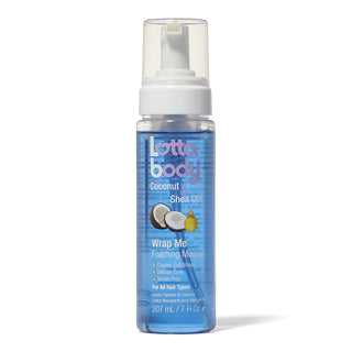 LOTTA BODY WRAP ME FOAMING MOUSSE - Beautylicious Canada