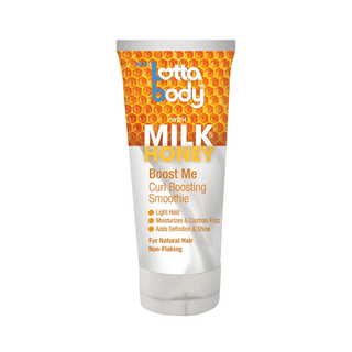 LOTTABODY MILK & HONEY Boost Me Curl Boosting Smoothie 5.1 Oz - Beautylicious Canada